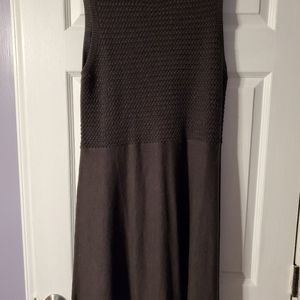 Eileen fisher sweater dress